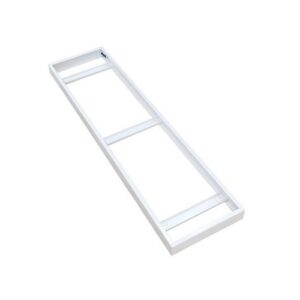 Cassa per montaggio a soffitto Pannello LED 120x30
